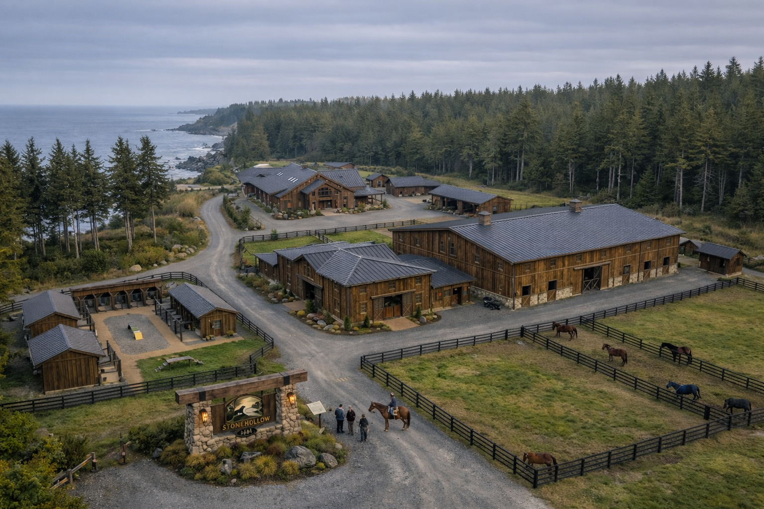 Stonehollow