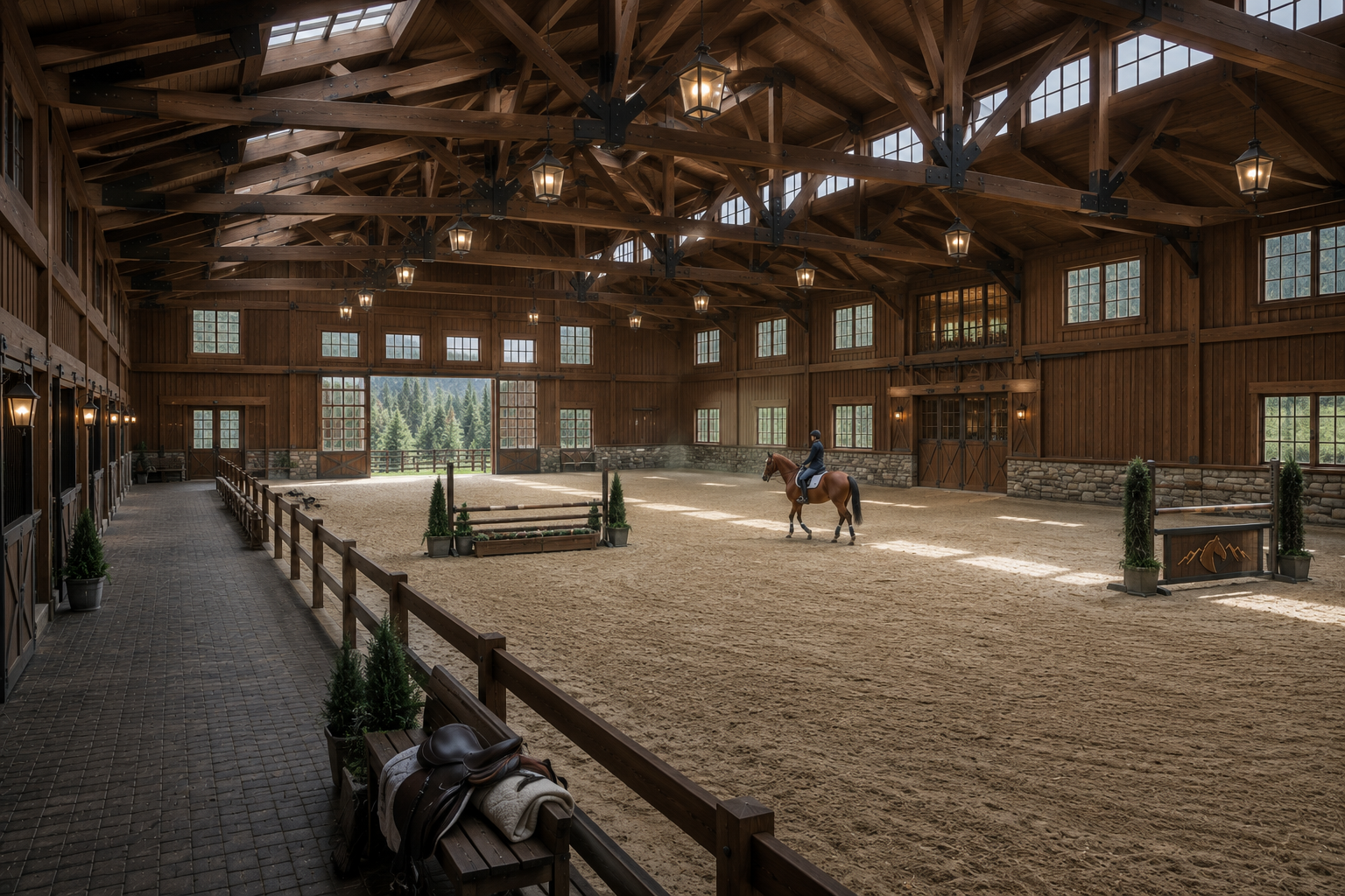 Stonehollow Stable