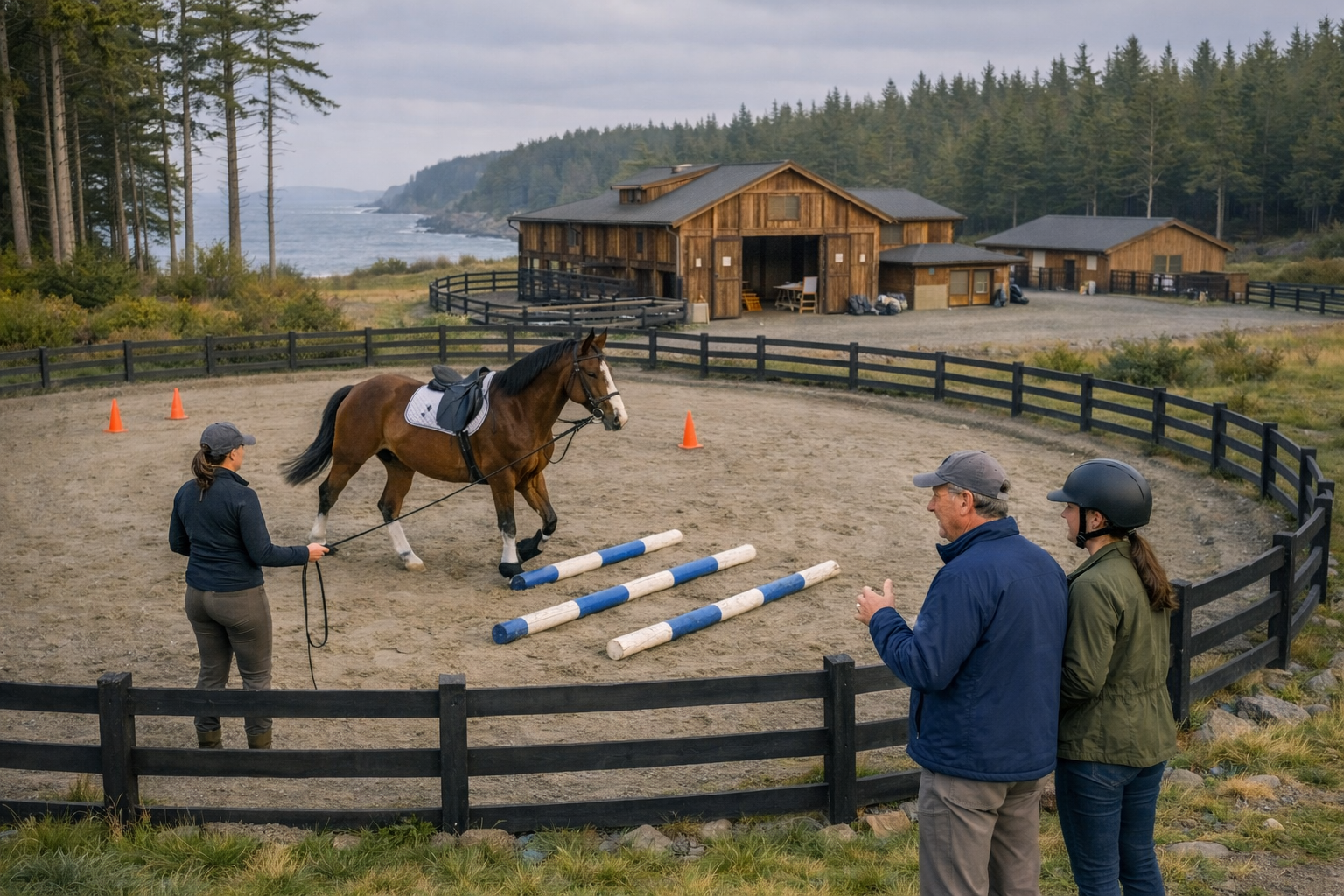 Stonehollow Stable