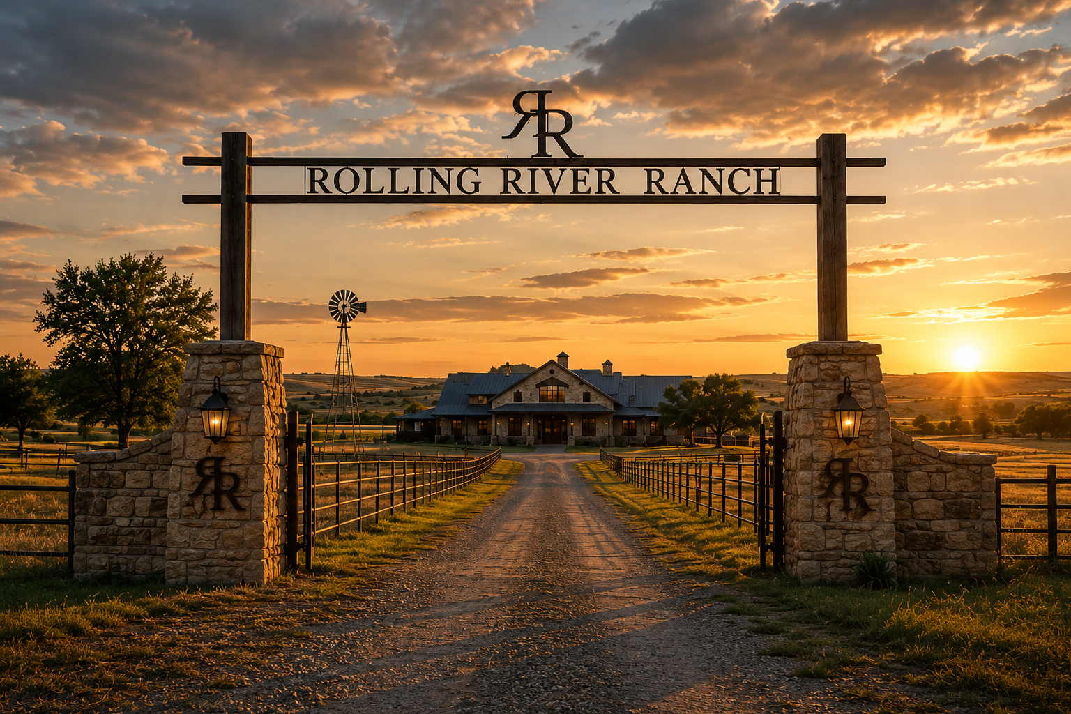 Our main entrance